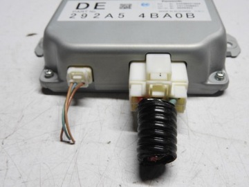 фото thumb №6, Nissan note ii e12 12-16 модуль блок керування камери 292a54ba0b