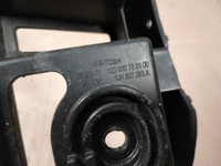 фото thumb №6, Напрямна кронштейн бампера лівий задня skoda rapid 13-