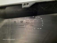 фото thumb №10, Skoda karoq накладка бампера перед передняя спойлер 57a807061b