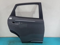фото thumb №2, Дверь задняя правое hyundai kona i 17- szary r3g