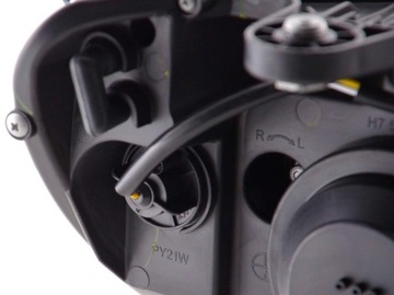 фото thumb №8, Лампы перед daylight led mercedes c w204 07-10