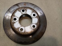 фото thumb №6, Диск тормозная задняя mazda 3 1.6 tdci