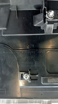 фото thumb №8, Toyota rav-4 76876-42040 спойлер