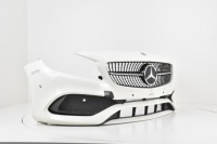 Mercedes a-klasa w176 176 рестайлинг  amg line 2016- бампер передний Киев, фото thumb