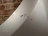 фото thumb №5, Крила перед лівий renault laguna iii 2007/2015 rok код лакофарбового покриття: ted69