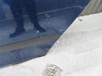 фото thumb №7, Skoda fabia ii fl 5d двері лівий задня 9462