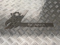 фото thumb №1, Dekor лист scania r v8