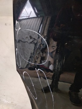 фото thumb №6, Vw new beetle cabrio 1y0 двері ліві передні перед