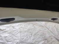 Купить Porsche cayenne 2 958 92a 7p капот комплектная дорестайлинг  10-14 белый c9a, фото thumb