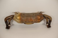 фото thumb №1, Гаситель выхлоп audi r8 4s 4s0251609b состояние idealny