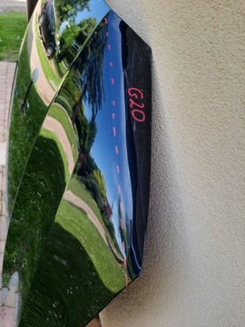 фото thumb №6, Bmw g20 g21 капот крышка двигателя