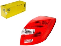 фото thumb №1, Лампа skoda fabia хетчбек універсал 12.06-12.14 pr t