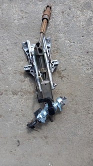 фото thumb №1, Колонка рулевая замок зажигания ford c-max 05r