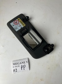 фото thumb №1, Защита солнцезащитная renault megane v e-tech правая