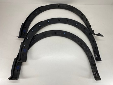 фото thumb №9, Планка крила peugeot 3008 ii праві зад