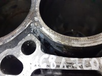 фото thumb №9, Блок двигуна 668.940 mercedes a-klasa w168 1.7 cdi