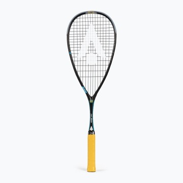 Ракетка для сквоша Karakal Raw Pro 2.0 JM, черно-синяя