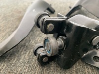 фото thumb №8, Peugeot partner ii 2 lift iii ролик ролики двері розсувних лівий задня задні