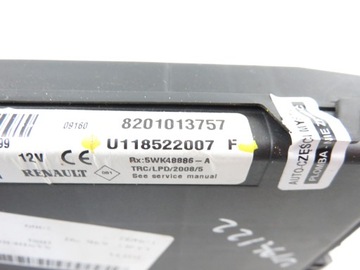 фото thumb №5, Bsi dacia sandero i 1.5 dci - k9k 792 8201013757