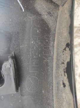 фото thumb №12, Планка крила ліва перед передня mazda cx30 cx-30