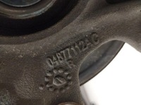 фото thumb №9, Dodge durango 2017 поворотный кулак колеса заднего 04877112ac