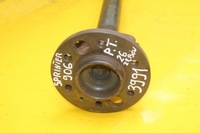 фото thumb №5, Приводной вал ступица правый задняя sprinter 906 vw crafter 26 зубьев