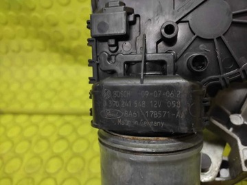 фото thumb №7, Механізм двірник ford fiesta mk4 3397021254