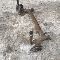 фото thumb №1, Oś балка задняя подвеска seat ibiza 3 iii cordoba 2