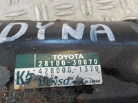 фото thumb №5, Toyota dyna 3.0 d4d 08- стартер 28100-30070