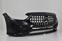 фото thumb №12, Mercedes c-klasa w206 206 2021-zwykły бампер