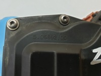 фото thumb №7, Opel zafira c 2.0 cdti дросельна заслінка