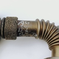 Труба трубка шланг egr audi a4 b7 1.9 tdi 028131521ad nr57 Зі Шроту, фото thumb