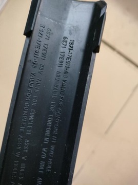 фото thumb №8, Ford mondeo mk3 iii планка бампера средняя заднего зад оригинал новая