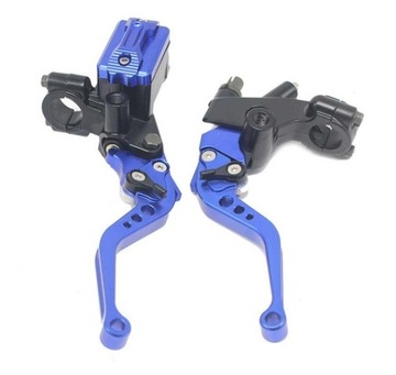 Klamki pompa NSR CBR WR 250 X TZR Romet YBR DERBI