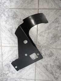 фото thumb №5, Peugeot 405 87 96 панель фары левый lub правый pas передний van wezel 4045661