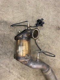 фото thumb №6, Катализатор 3q0131723 3q0131701m 7n0178ac vw arteon 1,5tsi