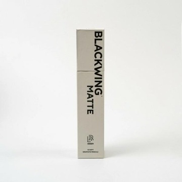 Матовый карандаш Blackwing