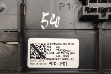 фото thumb №7, Коробка предохранителей mercedes-benz gle w166 a1669061202 3.0l дизель