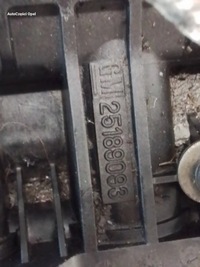 фото thumb №5, Opel antara 2.2 z22d1 коллектор всасывающий 25189093