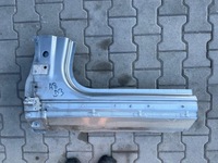 фото thumb №1, Audi a8 d3 поріг блок двигуна a чверть сторона ліва