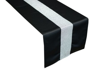 Bieżnik plamoodporny z cyrkoniami Glamour 40X50