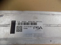 Citroen peugeot opel радиатор интеркулер 9825341380 оригинал европа с Разборки, фото thumb