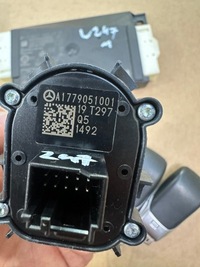 фото thumb №11, Набор стартовый, блок управления двигателя, замок зажигания, ключ, mercedes b klasa w247