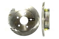 фото thumb №1, Starline гальмівні диски гальмівні 2szt ford focus ii [265x