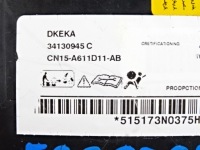 фото thumb №3, Ford ecosport mk2 подушка сиденье левая подушка безопасности