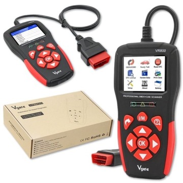 Диагностический интерфейс Vgate VR800