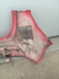 фото thumb №6, Ford b-max b max бампер задняя задний pdc