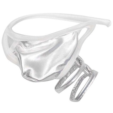 Мужские сексуальные открытые стринги-стринги C-Pouch, нижнее белье