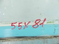 фото thumb №3, Стекло дверь перед правая mercedes mb100