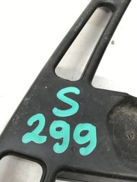 фото thumb №7, Направляющая кронштейн бампера левый перед renault espace v 620432274r